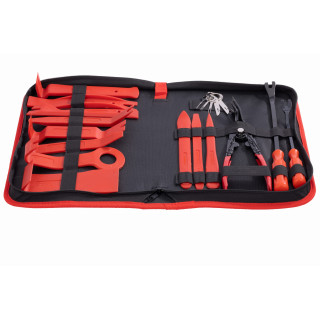 Komplet snemalnikov za oblazinjeno pohištvo, 19 kosov KD1135