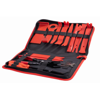 Komplet snemalnikov za oblazinjeno pohištvo, 19 kosov KD1135