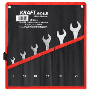 Kombinirani ključi 6 kosov KD10925