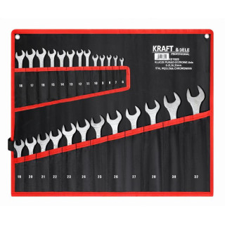 Kombinirani ključi 25 kosov KD10920