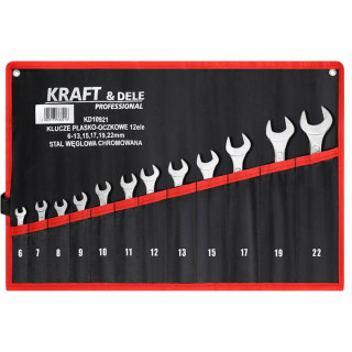 Kombinirani ključi 12 kosov KD10921