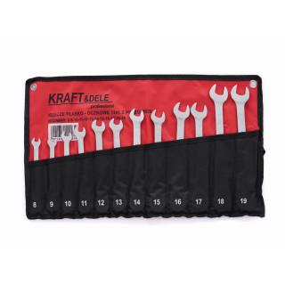 Kombinirani ključi z ragljo, 12 kosov KD10947