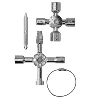 Univerzalni ključ 10 v 1 KD1134