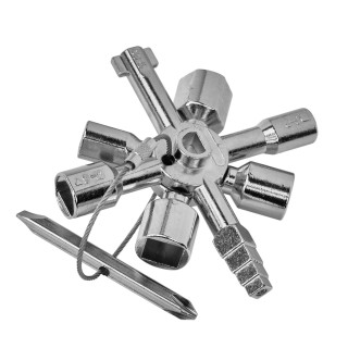 Univerzalni ključ 10 v 1 KD1134