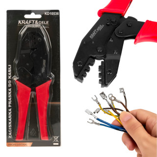 Orodje za stiskanje kablov KD10536