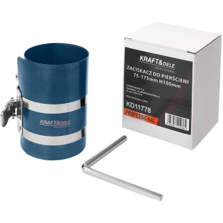 Stroj za stiskanje obročev 75-175MM 100MM KD11778