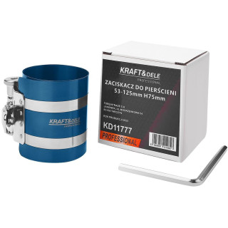 Stroj za stiskanje obročev 53-125 mm 75 mm KD11777