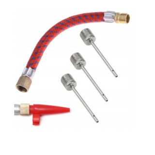 Komplet končnih delov črpalke, 5 kosov KD9998