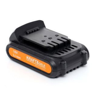 Baterija 5000 mAh Li-ion 20V X-SERIES KD1767