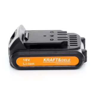 Baterija 5000 mAh Li-ion 20V X-SERIES KD1767