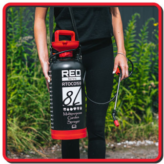 Ročna škropilnica RTOC0159