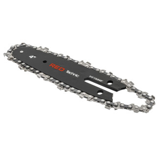 Vodilna tirnica za akumulatorsko žago 4" RTPR0161