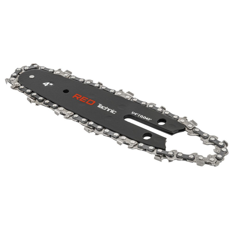 Vodilna tirnica za akumulatorsko žago 4" RTPR0161