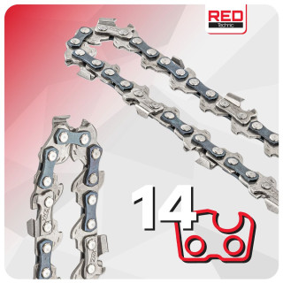 Vodilna tirnica za akumulatorsko žago 4" RTPR0161