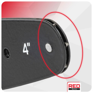 Vodilna tirnica za akumulatorsko žago 4" RTPR0161