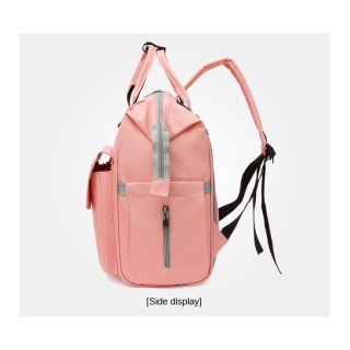 Roza nahrbtnik za mame in očete