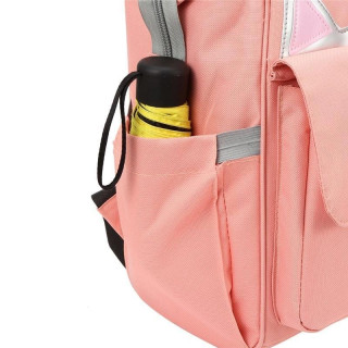 Roza nahrbtnik za mame in očete