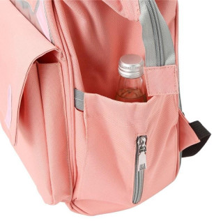 Roza nahrbtnik za mame in očete