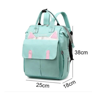 Roza nahrbtnik za mame in očete