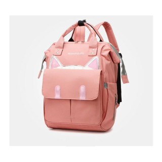 Roza nahrbtnik za mame in očete