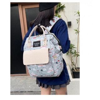 Nahrbtnik s potiskom za mame in očete