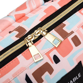 Nahrbtnik s potiskom za mame in očete