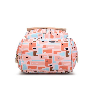 Nahrbtnik s potiskom za mame in očete