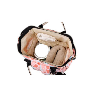 Nahrbtnik s potiskom za mame in očete