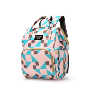 Nahrbtnik s potiskom za mame in očete