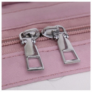 Funkcionalni roza nahrbtnik za mame in očete