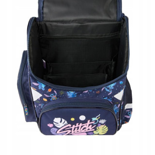 Šolski komplet aktovke in peresnice LILO in STITCH premium