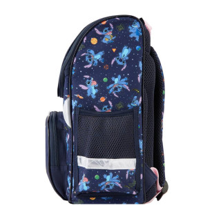 Šolski komplet aktovke in peresnice LILO in STITCH premium