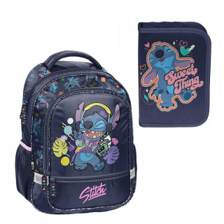 Šolski nahrbtnik in peresnica LILO in STITCH