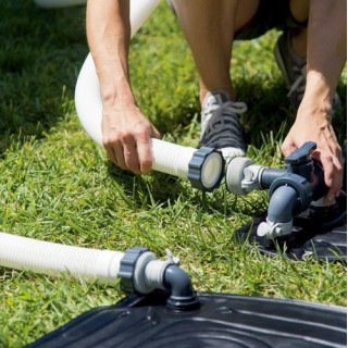 INTEX solarna blazina