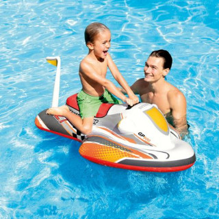 Napihljiv vodni skuter za otroke