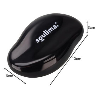 Kristalni plovec - 3D pila za stopala