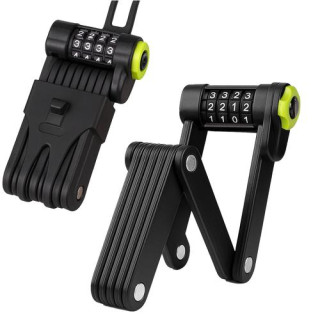 Zložljiva ključavnica za kolo