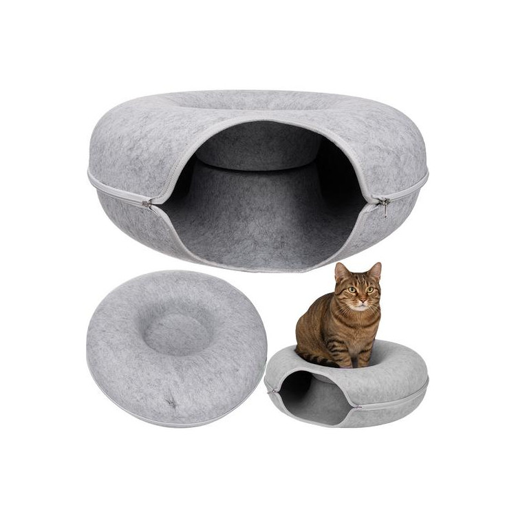 Mačja postelja - tunel