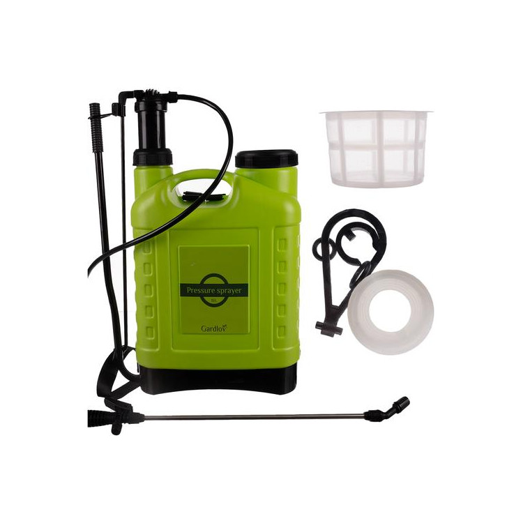 Ročna tlačna škropilnica 16 l