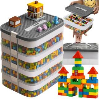 Organizator kocke s 3 nivoji