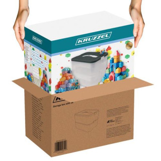 Organizator kocka 2-nivojski