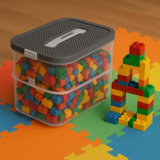 Organizator kocka 2-nivojski