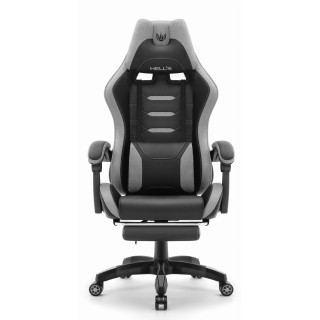 Sivo-črni otroški igralni stol HELLS CHAIR HC-1039 2.0