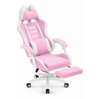 Otroški roza igralni stol HELLS CHAIR HC-1039 2.0