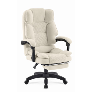 Blago fotelj v ecru barvi HELLS Chair HC-1031