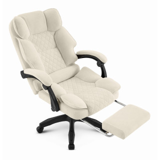 Blago fotelj v ecru barvi HELLS Chair HC-1031
