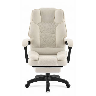 Blago fotelj v ecru barvi HELLS Chair HC-1031