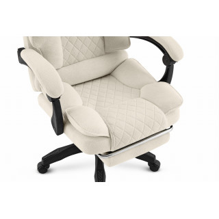 Blago fotelj v ecru barvi HELLS Chair HC-1031