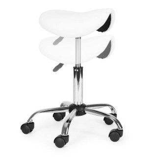 Bel kozmetični stolček