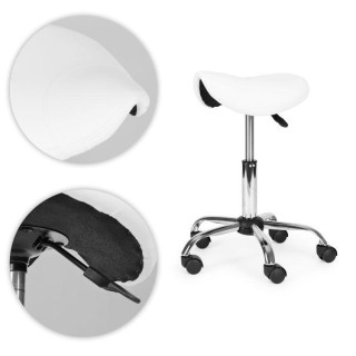 Bel kozmetični stolček